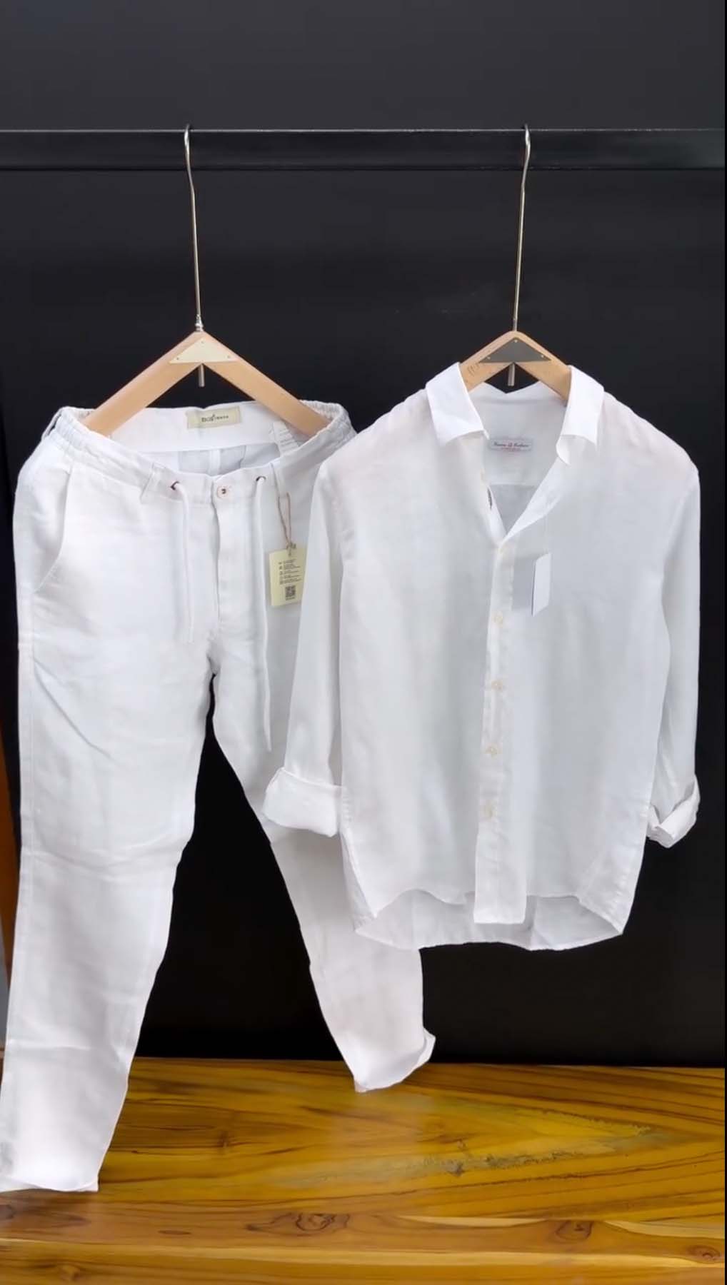 The Weekend Co-ord Set - 30% OFF
