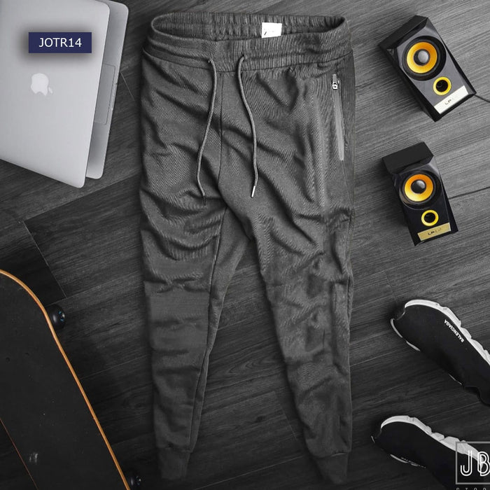 Jogger Trouser- charcoal