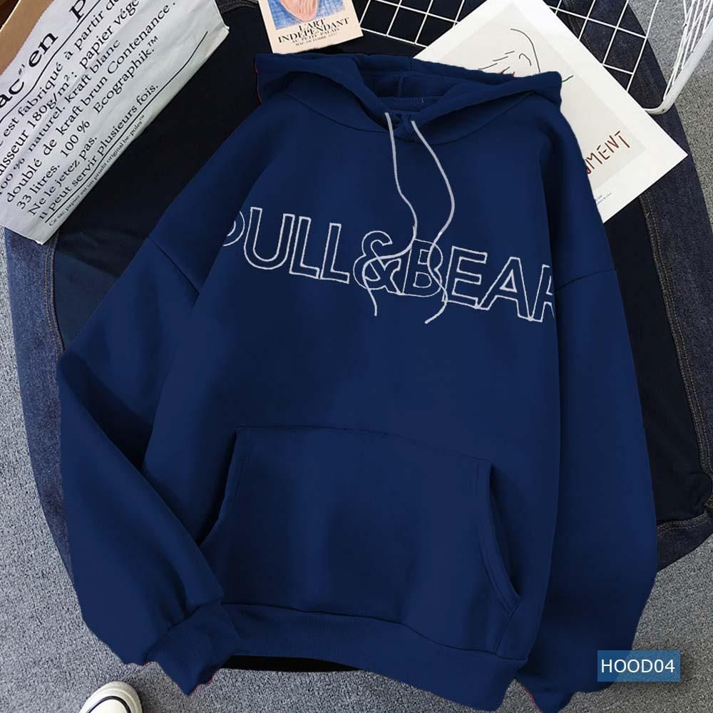 Men P&B Hoodie - Last Stock