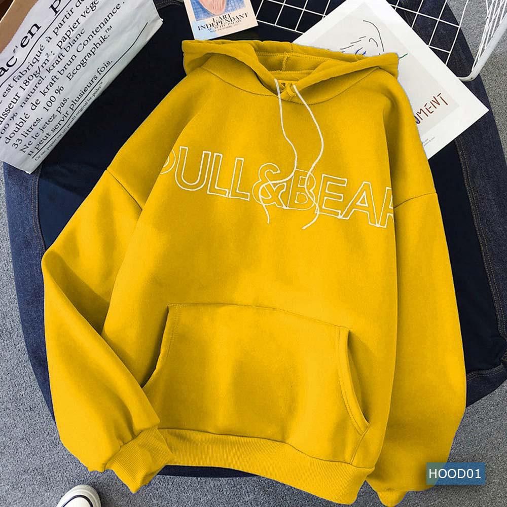 Men P&B Hoodie - Last Stock