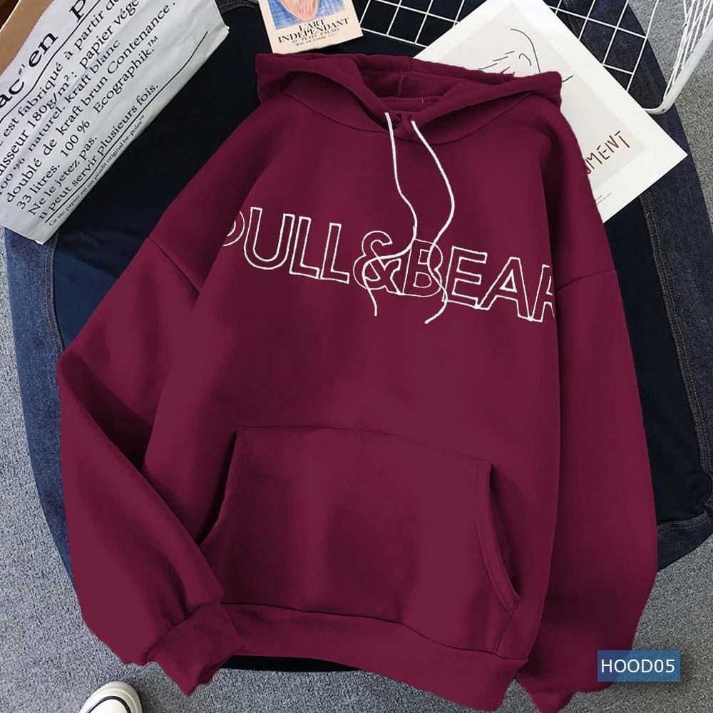 Men P&B Hoodie - Last Stock