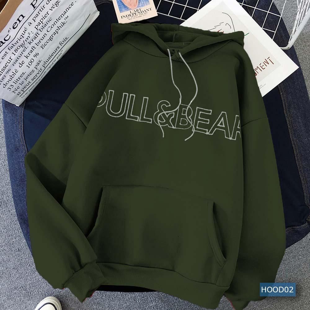 Men P&B Hoodie - Last Stock