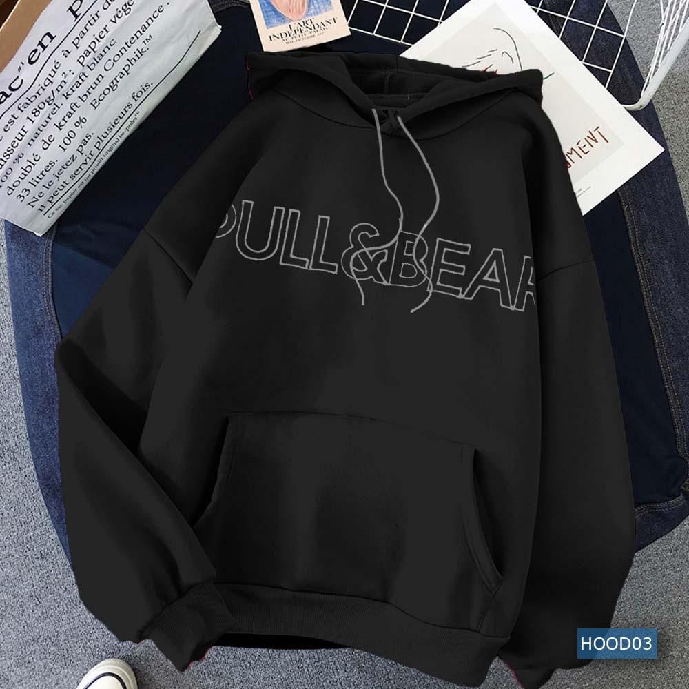 Men P&B Hoodie - Last Stock