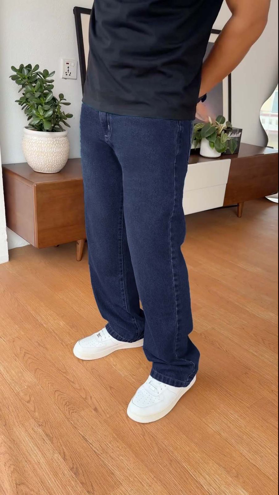 Men Smart Fit Jeans