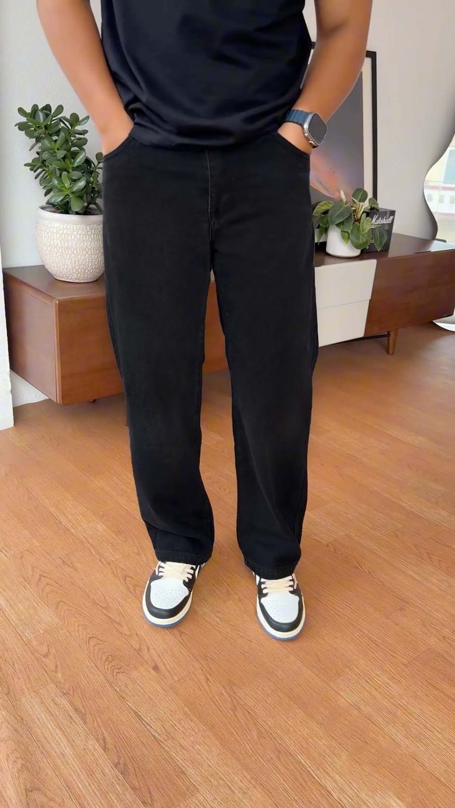 Men Smart Fit Jeans