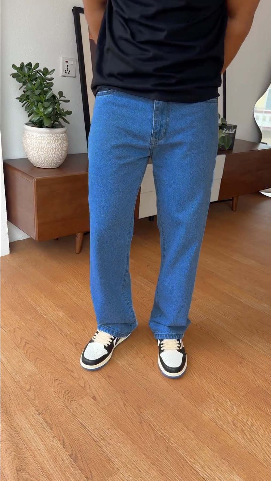 Men Smart Fit Jeans