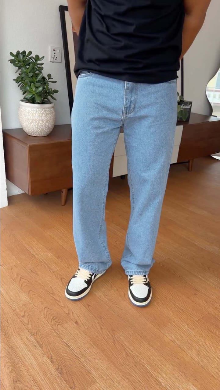 Men Smart Fit Jeans