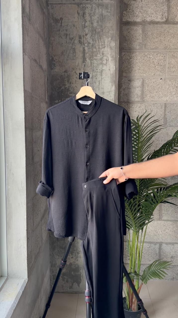 Men Puro Linen Set - Limited Stock