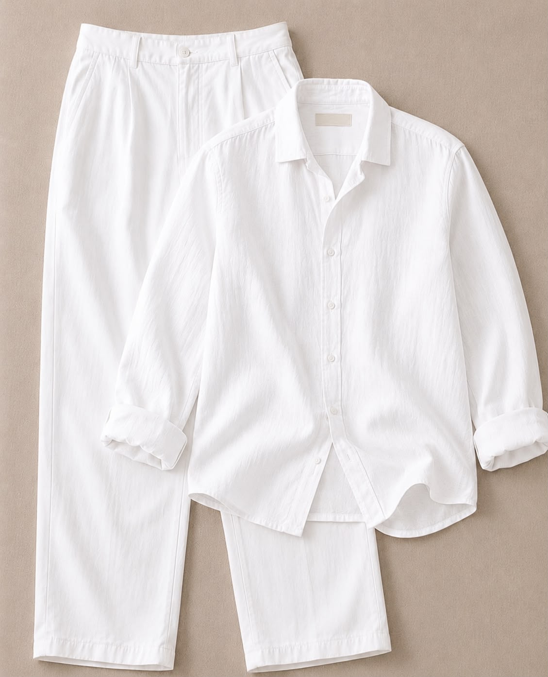 Men Lounge Co-ord Set - Restocked
