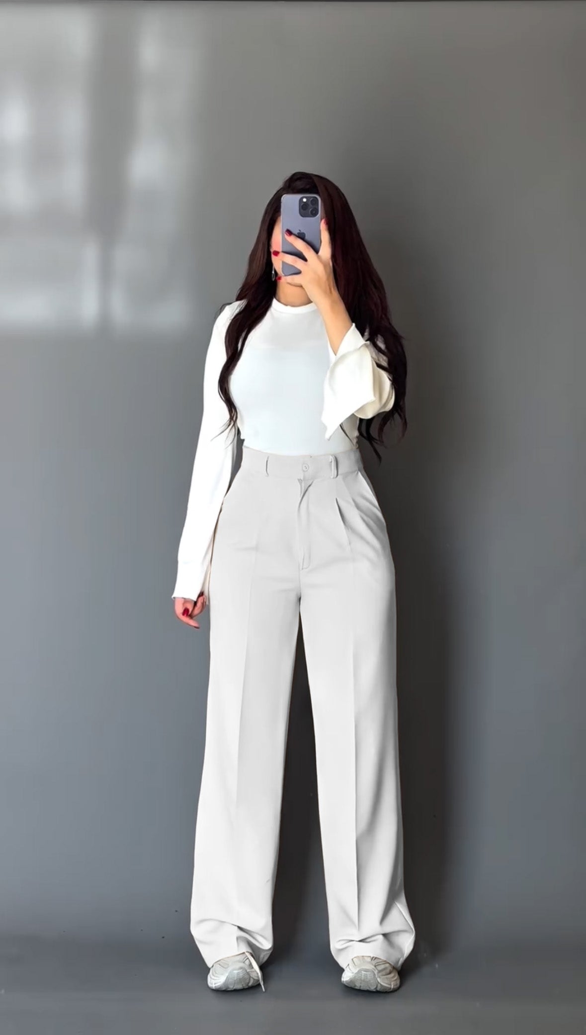 Women Loose Fit Pants - Buy 2 Get 1 Free