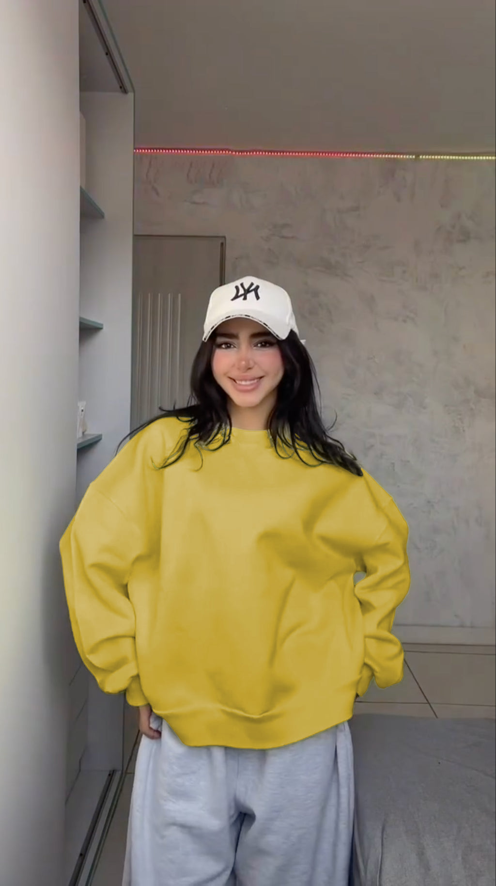 Women Basic Sweat Shirt - Buy 2 Get 1 Free