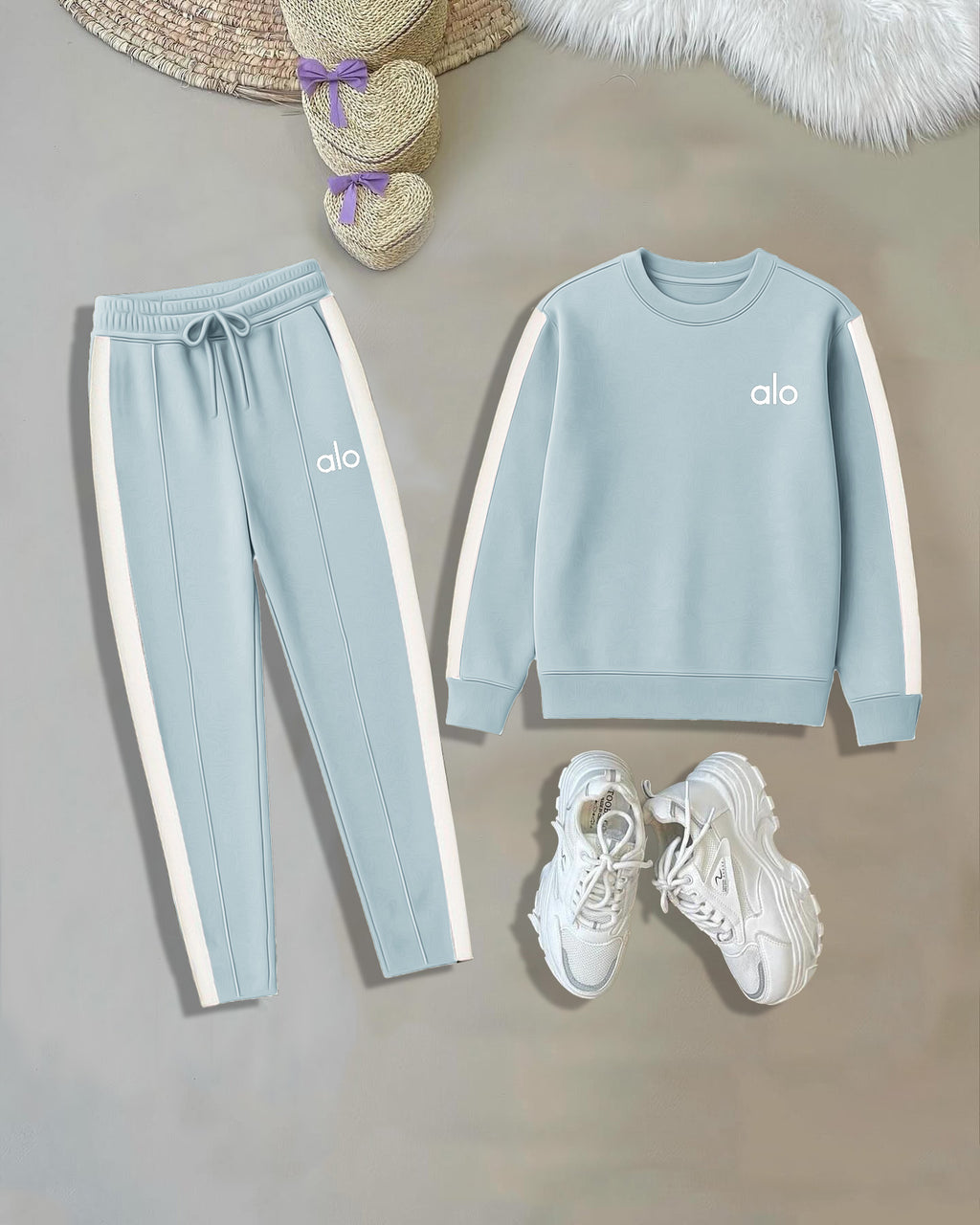 Women Alo Tracksuit - Buy 2 Get 1 Free