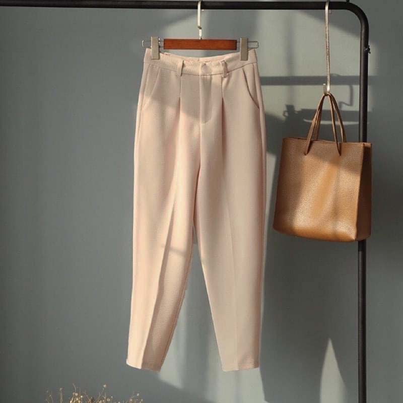 Women Stretchable Office Pants - Last Stock