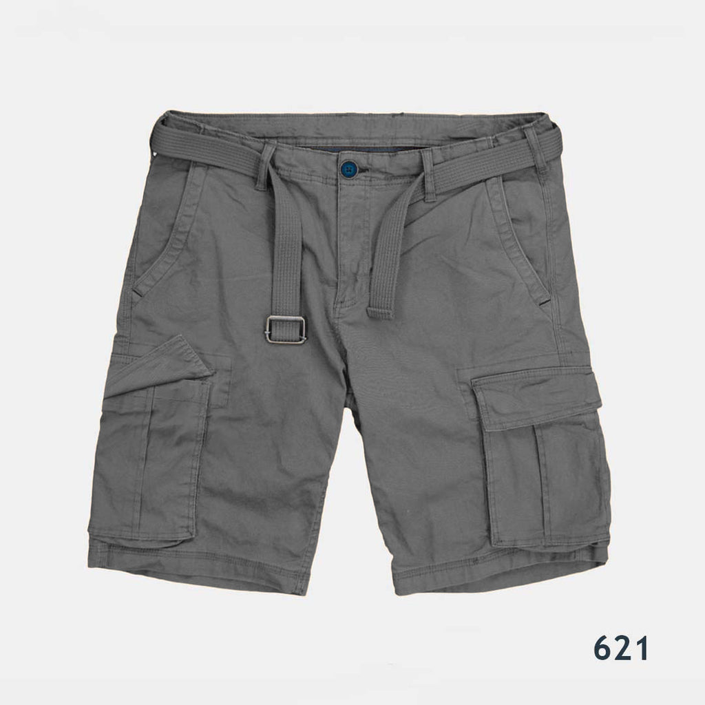 Summer Cargo Shorts - Without Belt