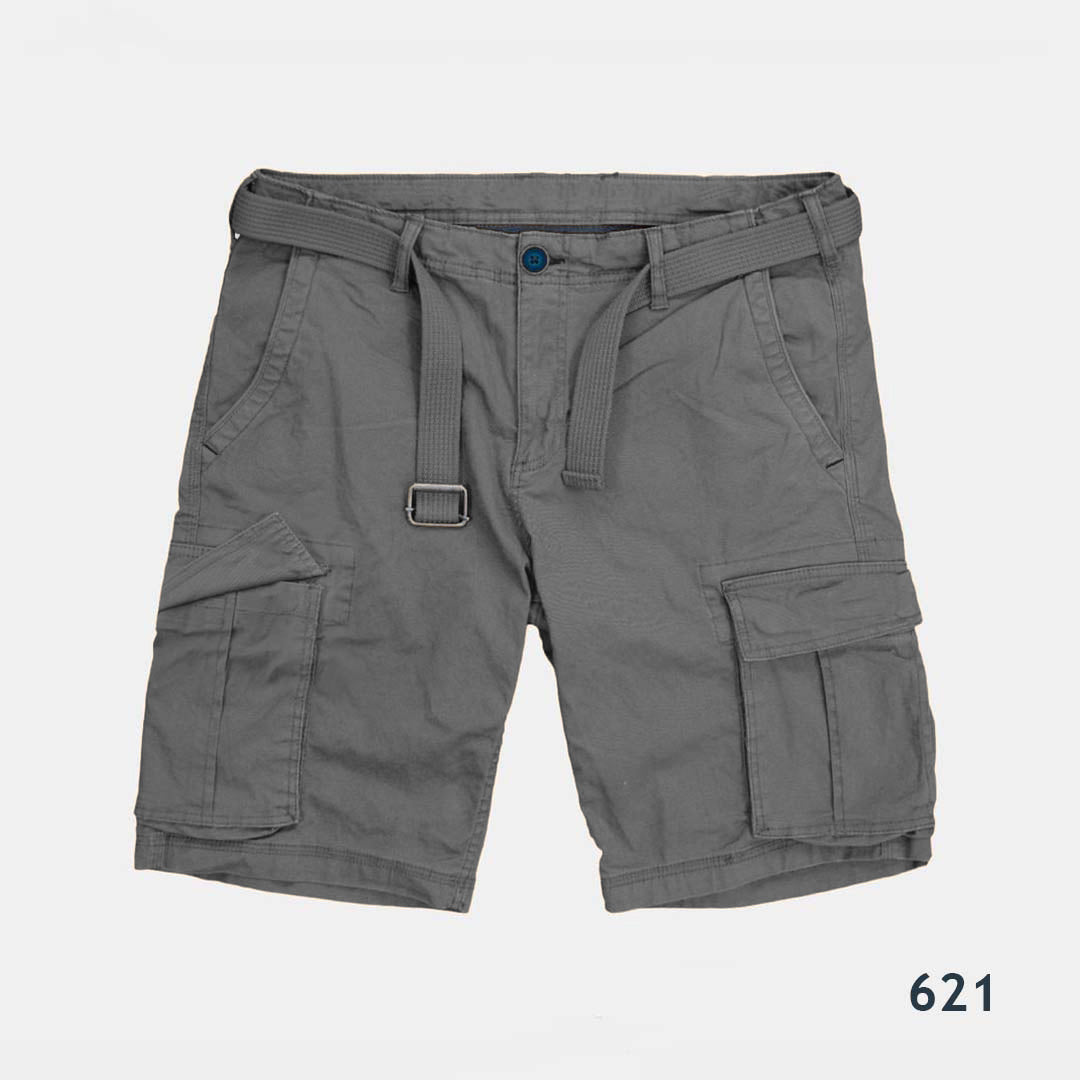 Summer Cargo Shorts - Without Belt