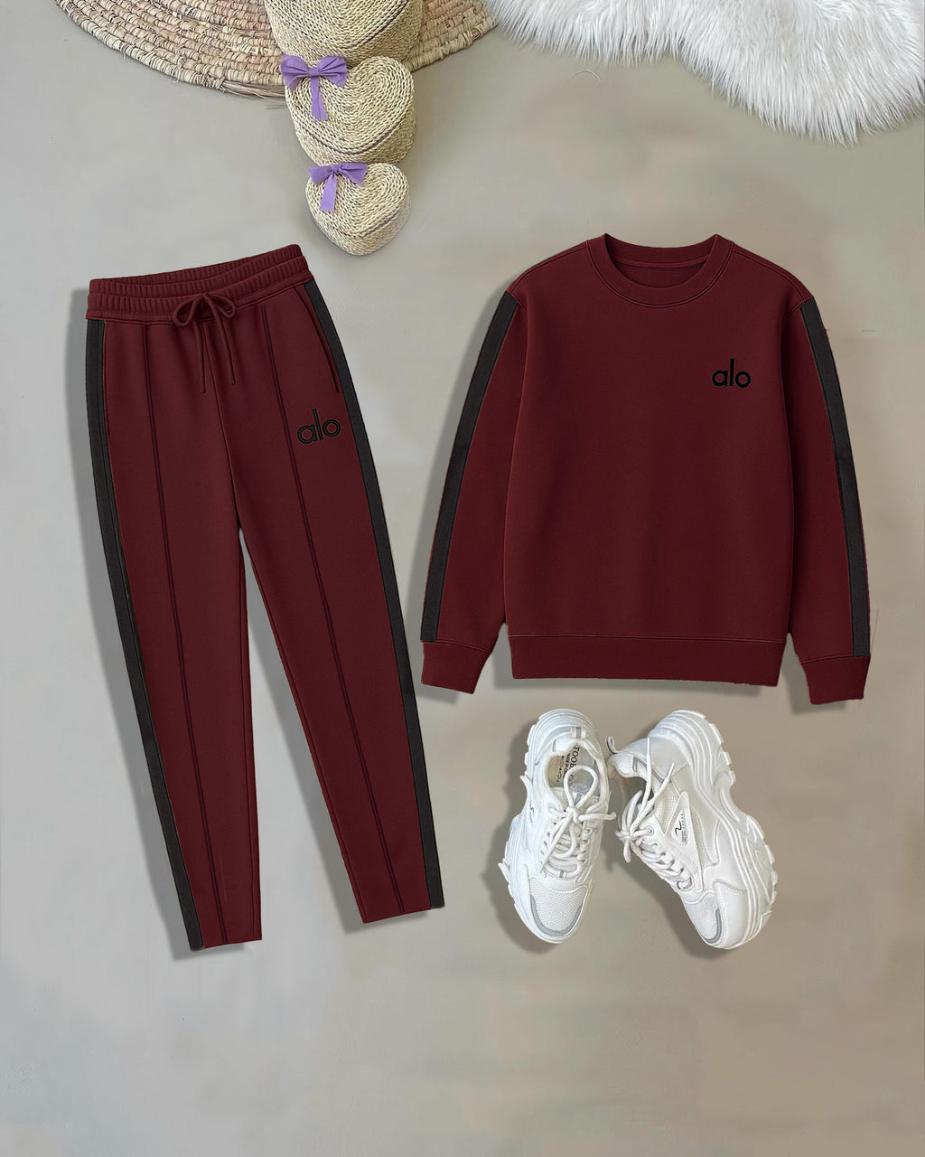Women Alo Tracksuit - Buy 2 Get 1 Free