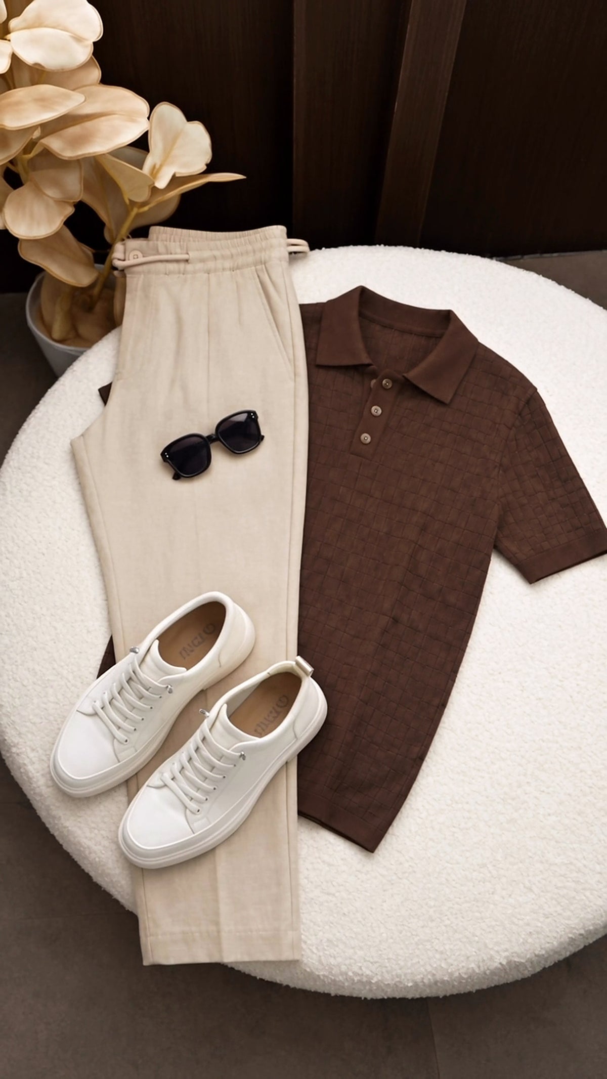 Men Premium Polo Set - Best Seller