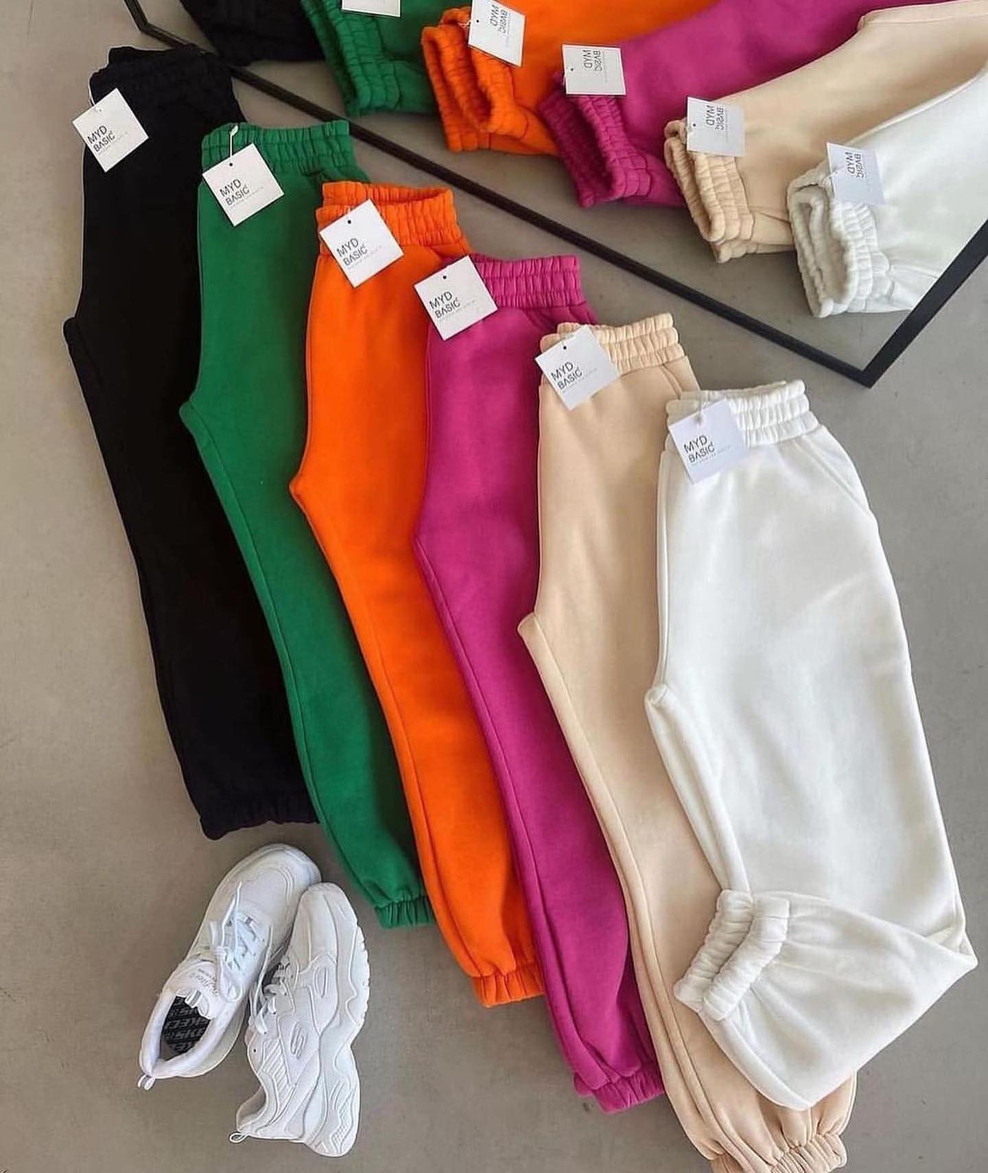 Women Basic Sweatpants - Buy 2 Get 1 Free