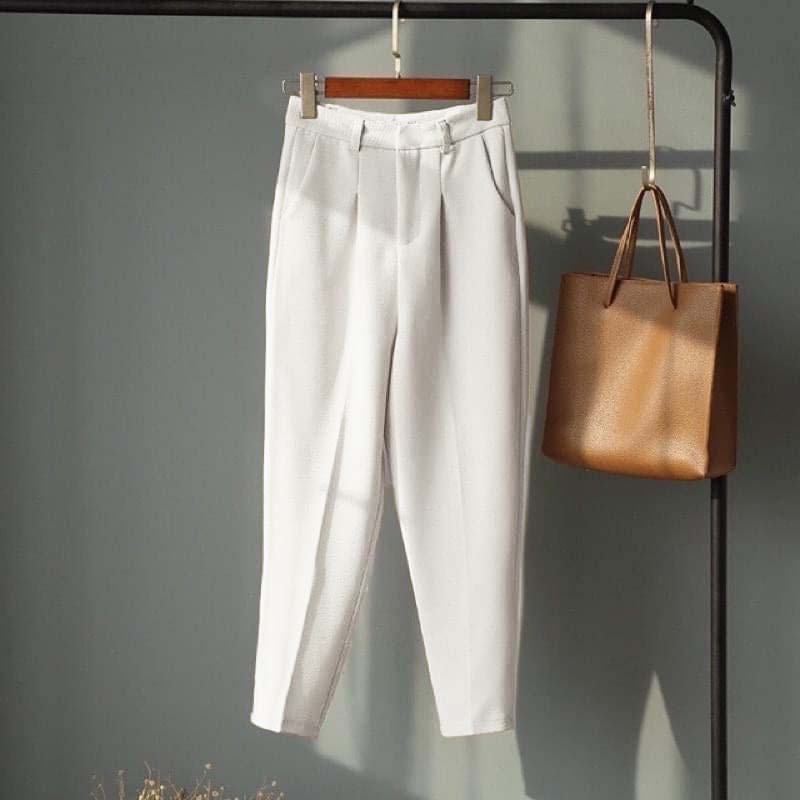 Women Stretchable Office Pants - Last Stock